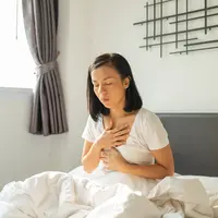 GERD kondisi ketika asam lambung naik ke kerongkongan./copyright freepik