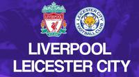 Premier League - Liverpool Vs Leicester City (Bola.com/Adreanus Titus)