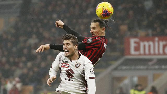 Rebic Cetak Gol Lagi, AC Milan Taklukkan Torino