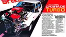 Daihatsu Charade Turbo bermesin 1.000cc turbo yang kini menjadi barang langka. (Source: Instagram/@rayuaniklan)