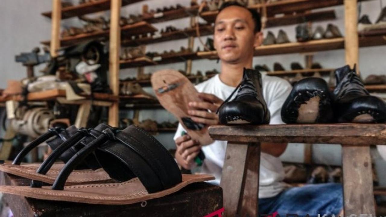 Tahukah Anda, Indonesia Eksportir Keenam Dunia? Industri Alas Kaki Nasional Tumbuh Pesat 8,3 Persen di Kuartal I 2025