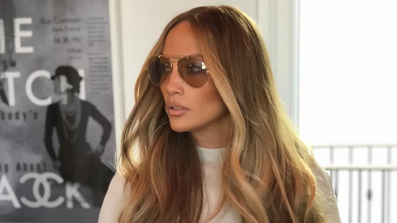 [Bintang] Jennifer Lopez