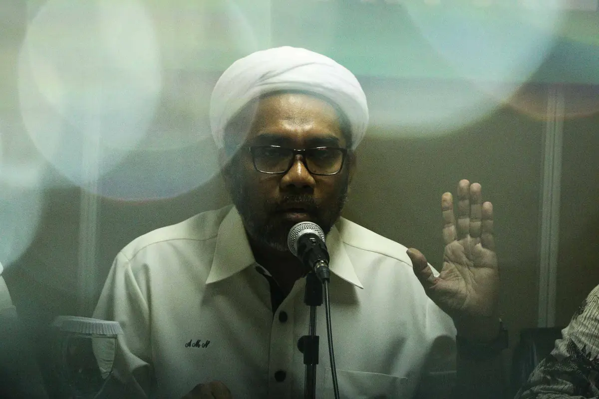 20161103- Seruan Ali Mochtar Ngabalin Terkait Aksi 4 November--Jakarta- Faizal Fanani