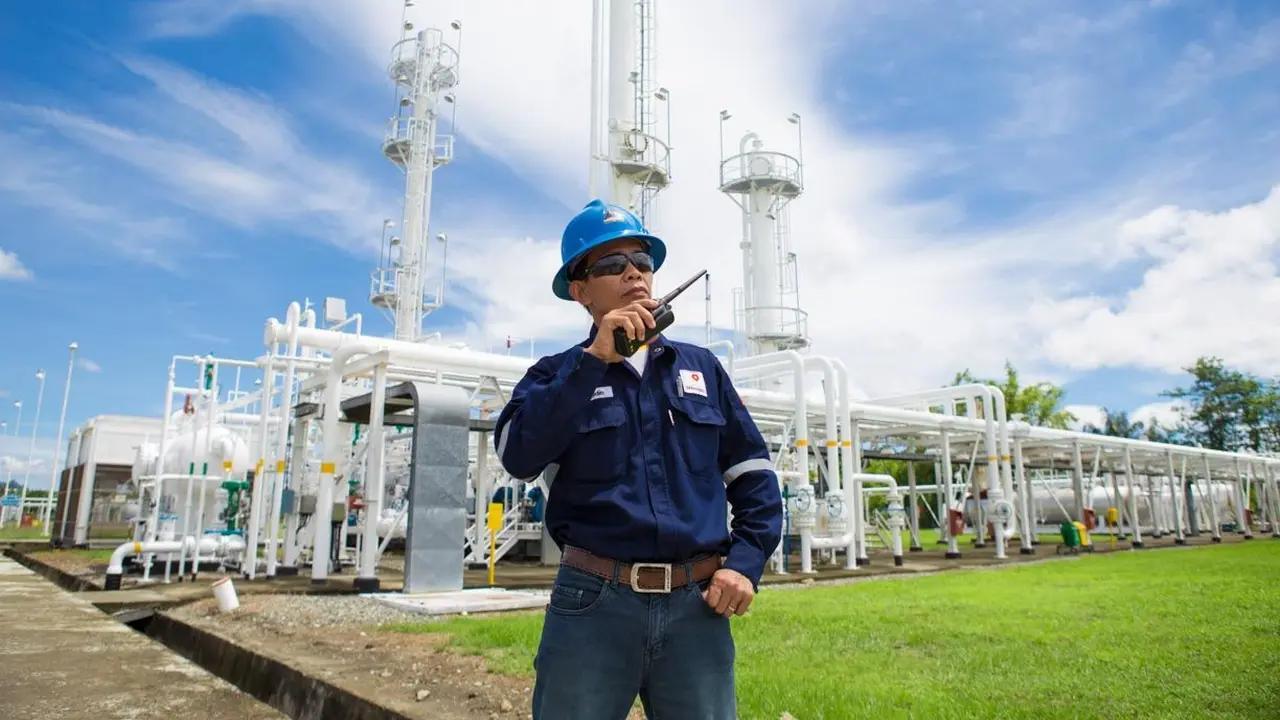 SKK Migas menginstruksikan Energi Equity Epic Sengkang (EEES) mengalirkan pasokan gas dari Wilayah Kerja (WK) Sengkang ke PLN sejak 21 Maret 2023.(Dok SKK Migas)
