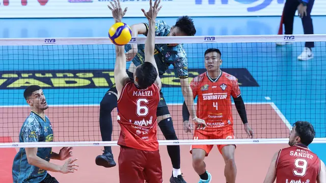 Jakarta LavAni Livin Transmedia - Proliga 2026 - Bola Voli