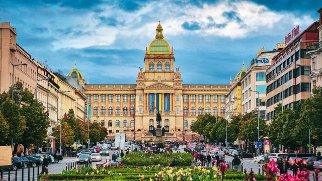 Wenceslas Square