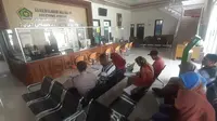 Kantor Kemenag Jepara. (Liputan6.com/ Ahmad Adirin)