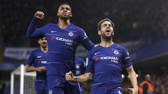 Chelsea Vs Derby County