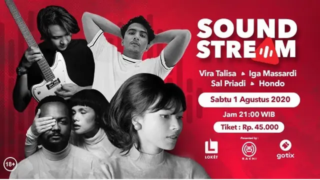 Ajang Soundstream