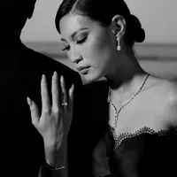 Tren cincin pernikahan 2023 untuk tampil penuh pesona. Seperti apa? (Dok/Adelle Jewelry).