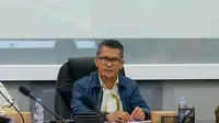 Staf Khusus Menteri Bidang Hukum dan Pengawasan sekaligus Juru Bicara Kemenperin Febri Hendri Antoni