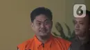 Sebelumnya, Abdul Azis menjadi bagian dari sejumlah orang yang ditangkap dalam operasi tangkap tangan (OTT) yang digelar KPK pada 7 Agustus 2025. (Liputan6.com/Helmi Fithriansyah)