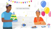Google Assistant pertama kali diluncurkan Google pada 2016. (Ist.)