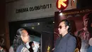 Yayan Ruhian menjelaskan, Mat Kilau adalah proyek pertamanya dengan sineas Malaysia namun baru tayang tahun ini. Dua film Malaysia lain yang syuting setelah Mat Kilau malah tayang duluan. Dua film yang dimaksud, Wira dan Pasal, Kau. “Mat Kilau pecahkan rekor di Malaysia yang selama ini dipegang oleh Syamsul Yusof sendiri lewat film Munafik 2,” kata Yayan Ruhian kepada Showbiz Liputan6.com, Rabu (31/8/2022). ((Foto: Dok. Atas perkenan Thehitmnnazri)