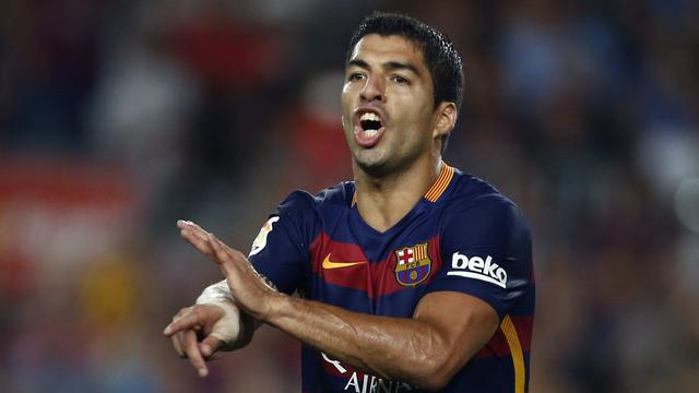 Luis Suarez