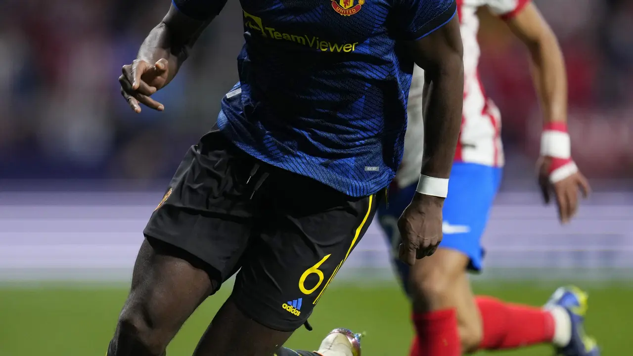 Gol Anthony Elanga Selamatkan MU dari Kekalahan Atas Atletico Madrid