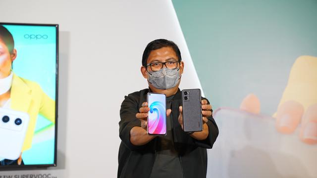 Oppo A96 Segera Rilis di Indonesia, Simak Bocoran Spesifikasinya