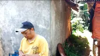 Perjuangan Peternak Jaga Ribuan Ayam Tetap Sehat Layaknya Bayi Sendiri