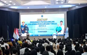 Jadwal Lengkap Pendaftaran Magang Nasional Batch 3