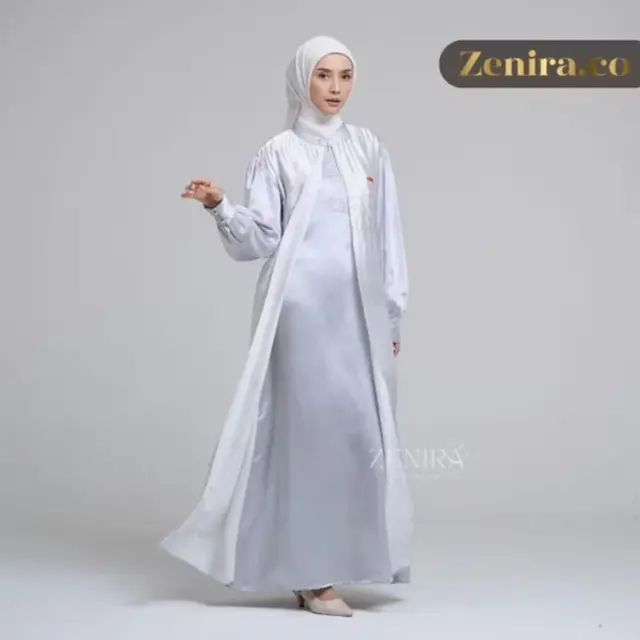 Gamis Zenira.co