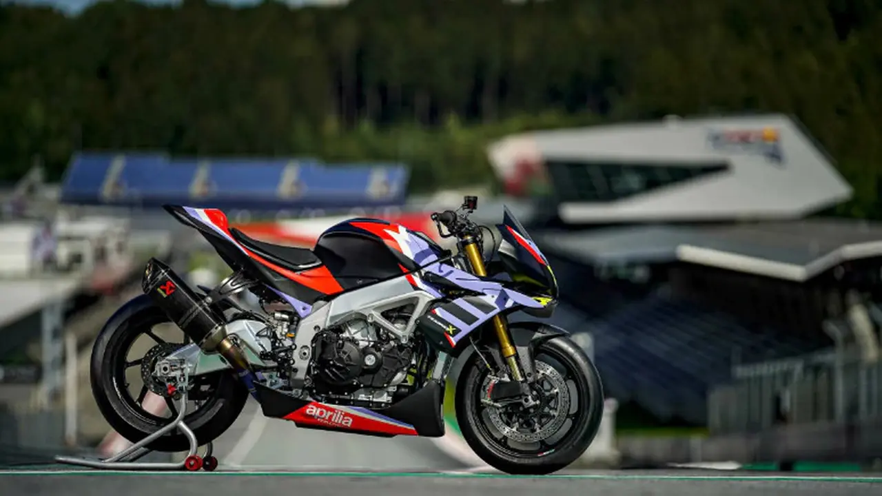Aprilia Tuono V4 X