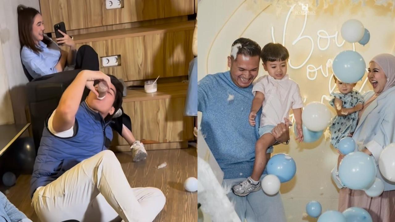 Gender Reveal Kesha Ratuliu