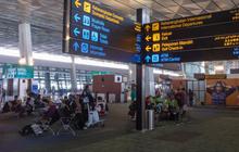 Arus Balik di Bandara Soetta Meningkat, 182 Ribu Penumpang Tercatat Hari Ini