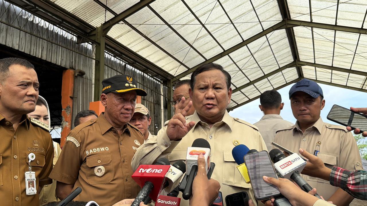 Prabowo Anggarkan Biaya Renovasi Rumah Rp 20 Juta Per Unit: Rp 5 Juta untuk Genteng