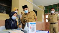 Wali Kota Tangerang Arief R. Wismansyah menuturkan, Pemerintah Kota Tangerang menjalankan relaksasi pajak hingga 70 persen untuk PBB-P2 dan 25 persen untuk BPHTB.