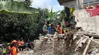Fakta-Fakta Tragedi Maut di Majelis Taklim Bogor: Kesaksian Korban hingga Penyebab Bangunan Ambruk