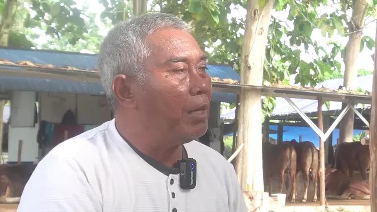 “Kami memang enggak sekolah. Ya kelas 3 SD sudah selesai lah, saya anggap sudah tamat lah gitu kan,” <br>