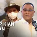 Kabut Asap Kepung Kalimantan, Pemerintah Genjot Pemadaman