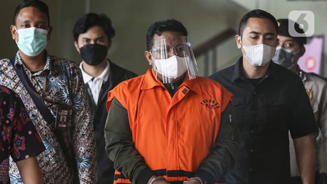 Penyuap Eks Penyidik KPK Robin, M Syahrial Hadapi Dakwaan di Sidang Perdana Senin Ini - Vimarsana News