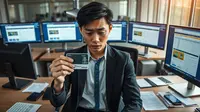 Cara Mengetahui KTP Disalahgunakan: Panduan Lengkap untuk Melindungi Data Pribadi Anda