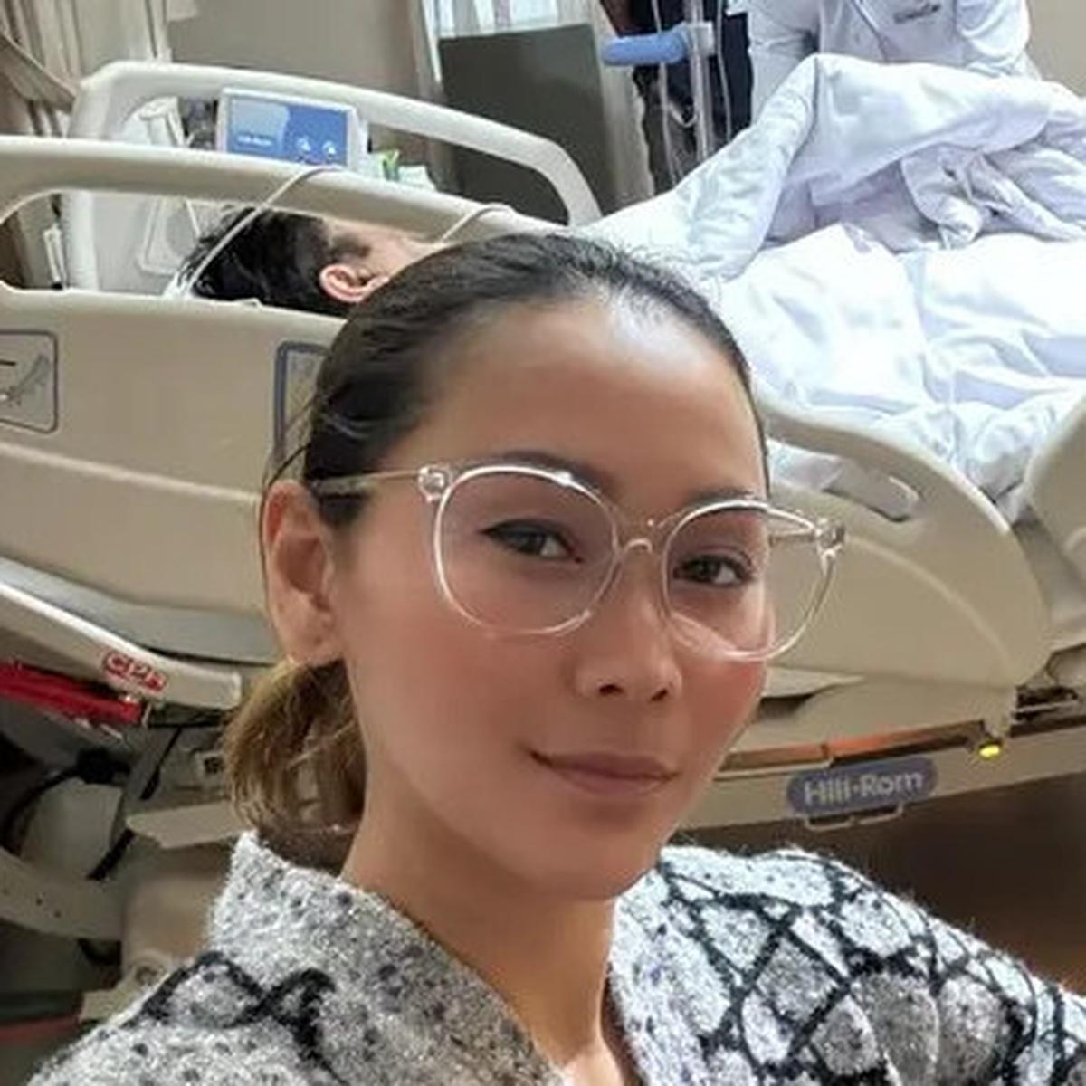 Adam Suseno Suami Inul Daratista Dioperasi dan Dapat 8 Jahitan Akibat Kecelakaan di Kolam Ikan