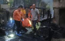 Api Melahap Dua Rumah di Ogan Ilir, Lansia 96 Tahun Tewas