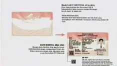 KIA bisa dimanfaatkan mengurus buku tabungan di bank, paspor dan datanya diakses Kemesos dan Kepolisian.
