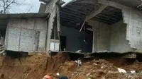 Fenomena Tanah Bergerak di Bogor Sebabkan Tujuh Rumah Rusak, Puluhan Warga Mengungsi