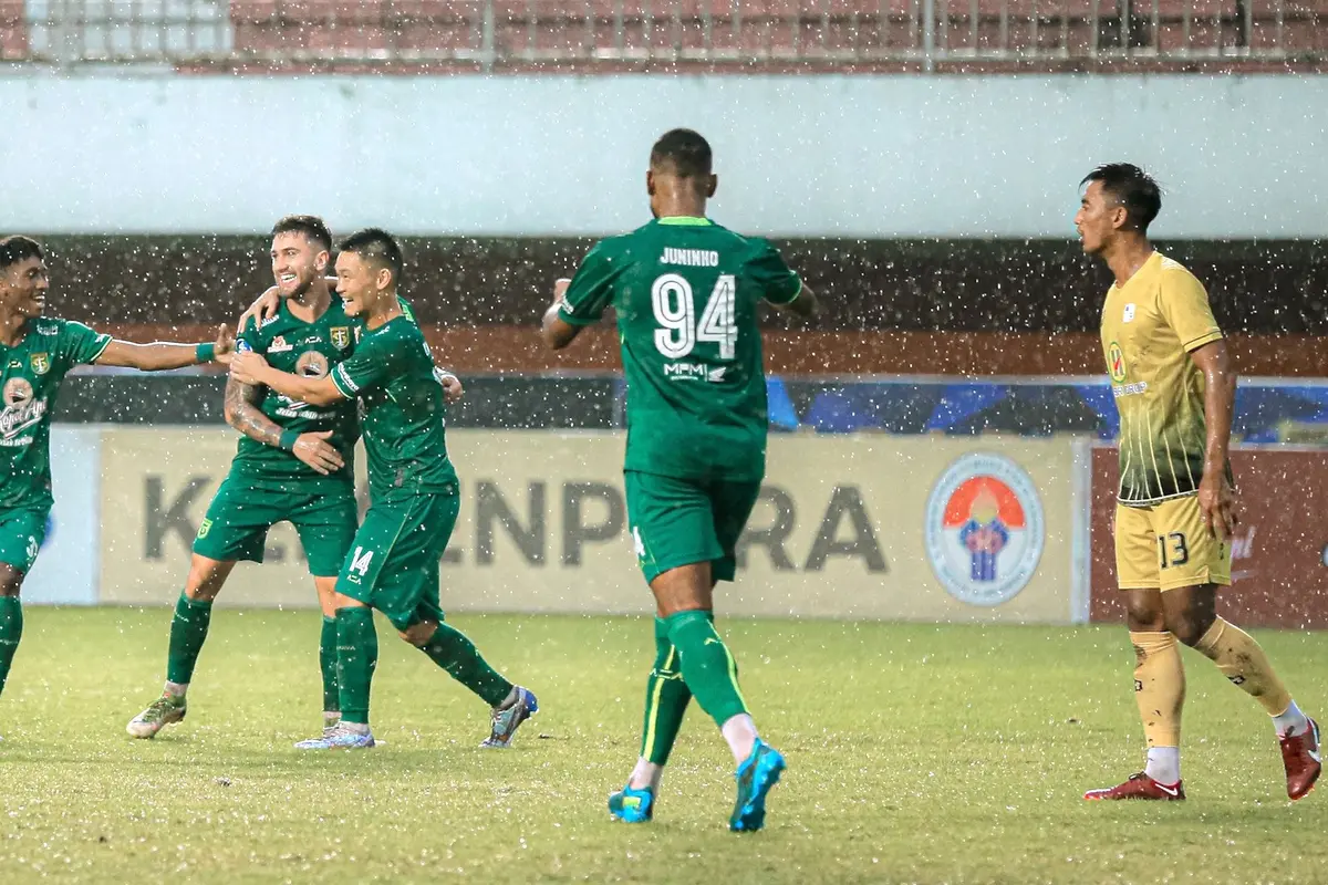 Persebaya Vs Barito Putera
