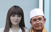 Potret Dinar Candy dan Sang Ayah yang Ternyata Pendiri Pesantren