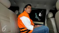 Berkas Lengkap, Ketua Komisi D DPRD DKI Sanusi Segera Disidangkan