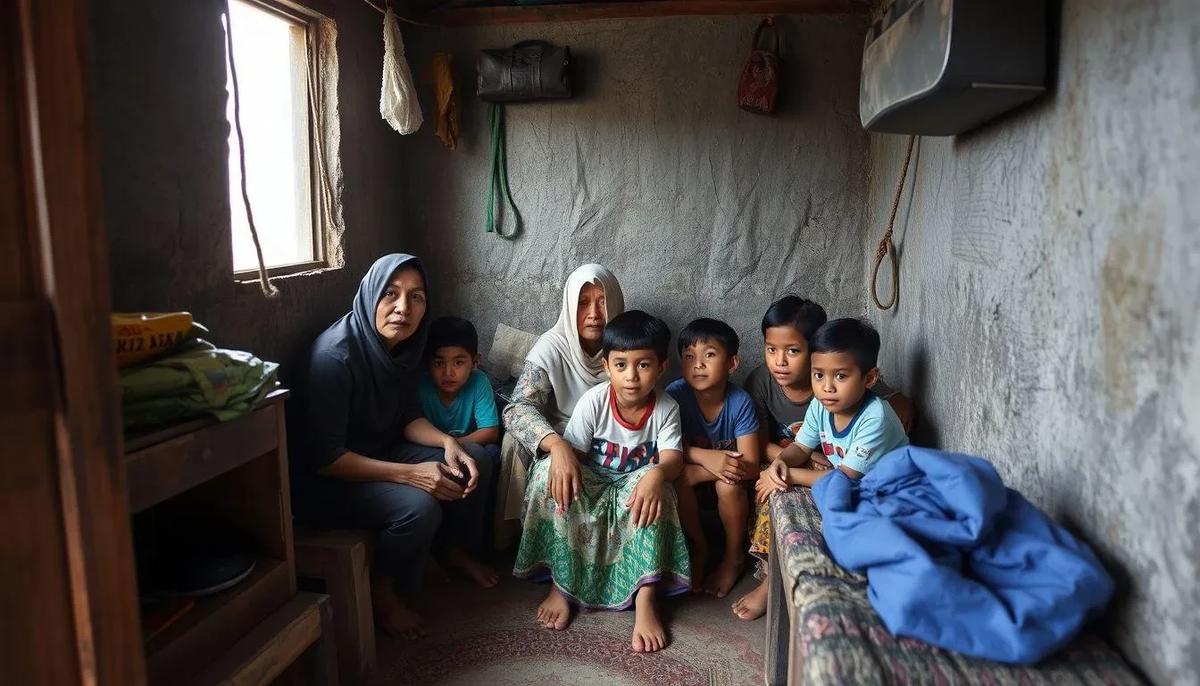 Cara Daftar Keluarga Miskin Surabaya: Panduan Lengkap dan Persyaratan