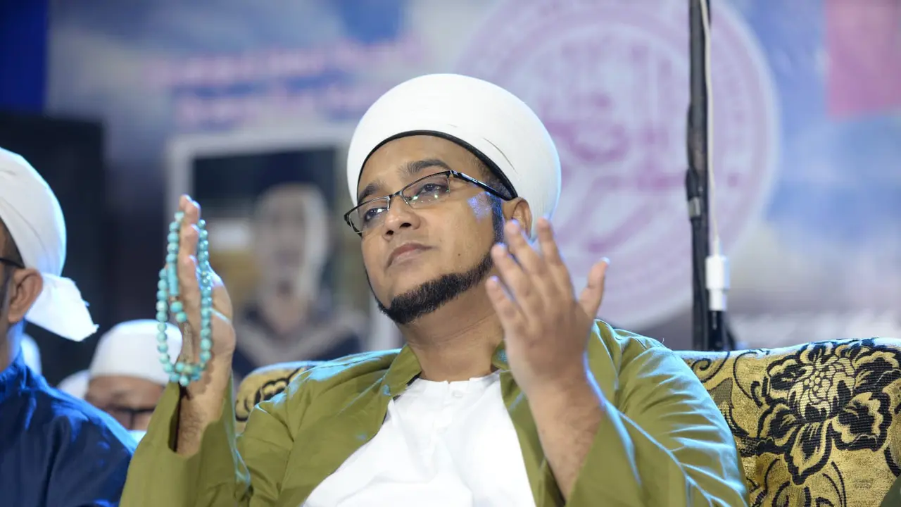 Habib Hasan Bin Jafar Assegaf (Istimewa)