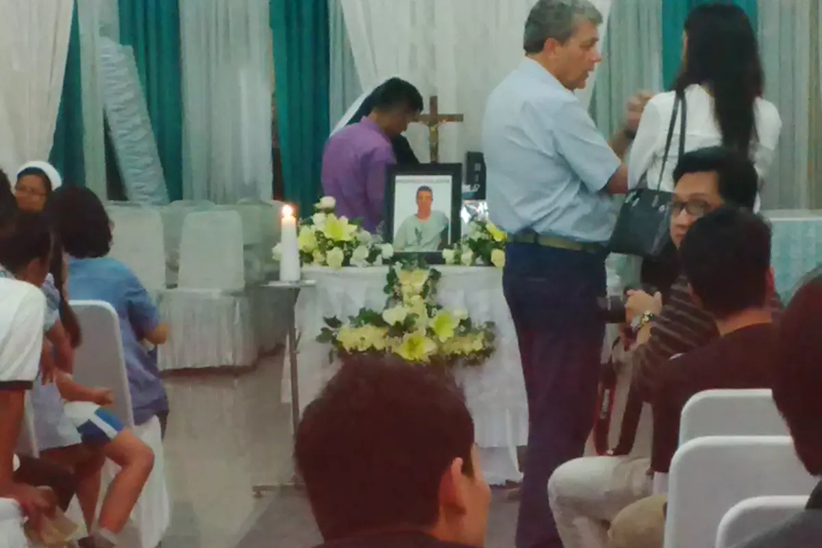 Jenazah Terpidana Mati Asal Brasil Tiba di RS Carolus Jakarta