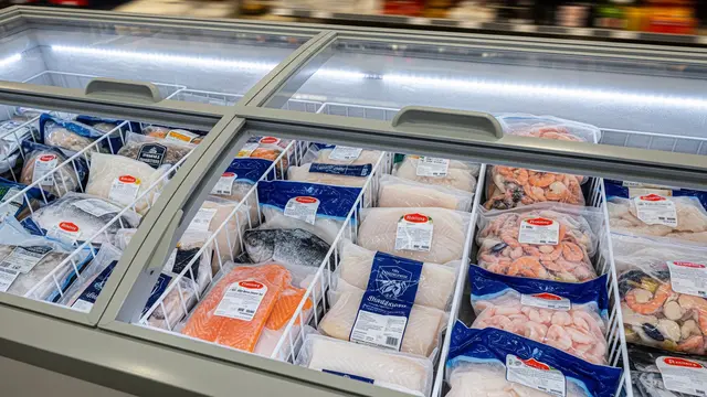 Ilustrasi Frozen Food yang Bisa Disimpan 1 Bulan Tanpa Pengawet/Gemini AI