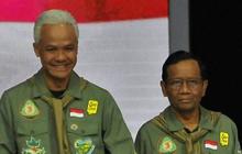 Elektabilitas Ganjar Mahfud Diyakini Bakal Naik Usai Debat Terakhir Pilpres 2024