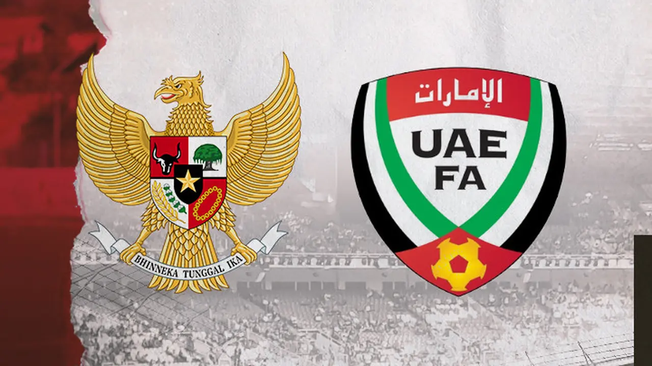 Indonesia vs Uni Emirat Arab