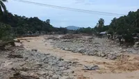Banjir Berulang Kali Menerjang, Akses ke Batu Busuk Padang Kini Putus Total, Ratusan KK Terisolasi
