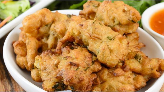  Resep Udang Sayuran  Salut Tepung Lifestyle Fimela com