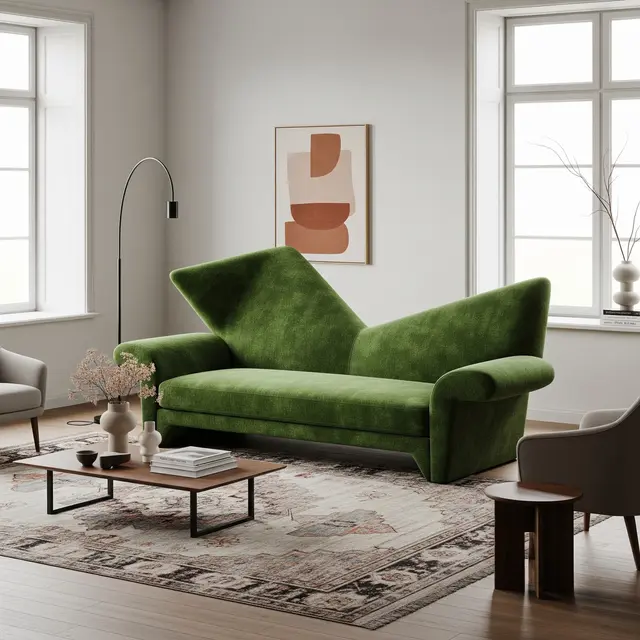 9 Furniture yang Bisa Menjadi Pusat Perhatian, Interior Rumah Makin Berkarakter